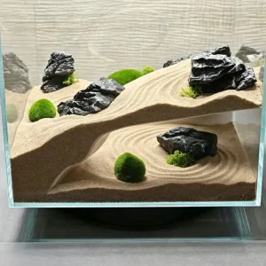 3D Printed Reptile Hide Cave Terrarium Decor Aquarium Fish Lizard Turtle Spider Hiding Shelter Habitat Decoration 1